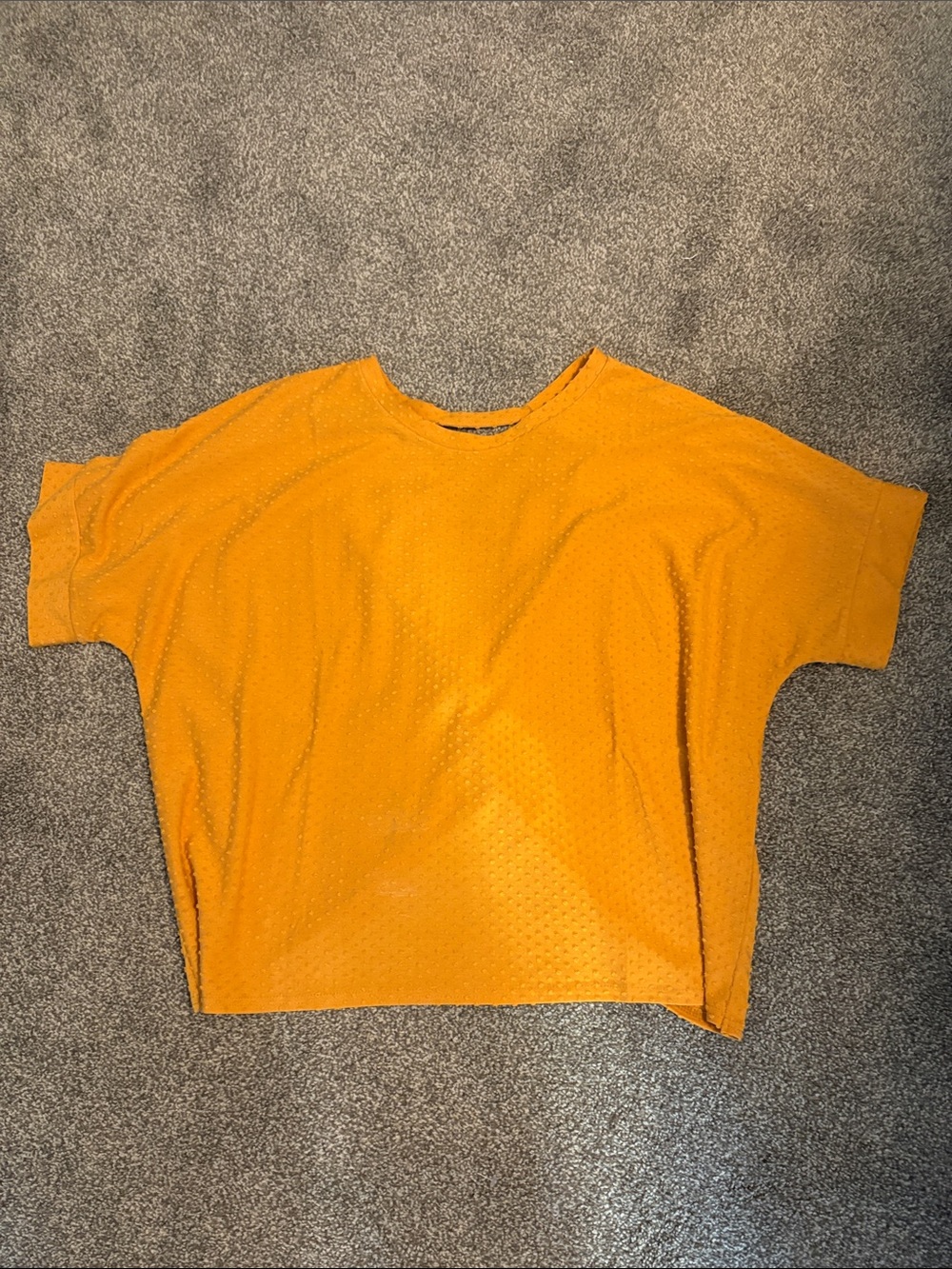 Cozy Casual textured Top